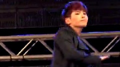 厉旭(Super Junior) - Mr.Simple Korea In Motion Festival