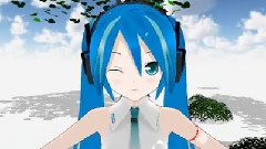 初音未来 - 教えて!!魔法のLyric
