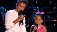 Billy Gilman - What A Wonderful World