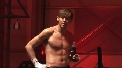 2PM - COCA COLA ZERO CF