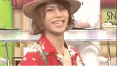 KAT-TUN - 教科书にのせたい 中文字幕 11/08/23