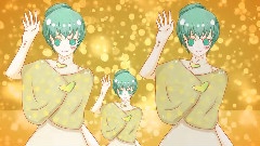 巡音流歌,VOCALOID家族,初音未来,gumi - My Room Disco Night