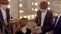 HIGH4 - A Little Close 预告版