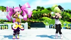 VOCALOID家族 - Sweet Magic