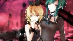 gumi,镜音双子 - ブラックホールアーティスト