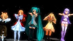 VOCALOID家族 - Into Your Heart