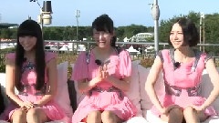 Perfume - Perfume 采访部分(Rock In Japan Festival 2012)