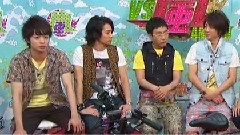 岚 - VS岚 中文字幕 10/06/17