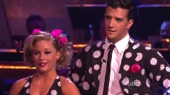 Mark Ballas - Dancing With The Star Jive Week 10