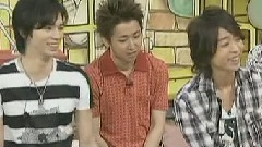 岚 - 岚の宿题君 中文字幕 07/07/02