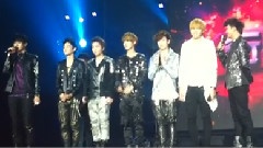 EXO-M - 结束部分