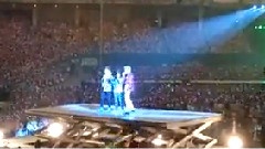 EXO-M,f(x),SHINee - Like A G6