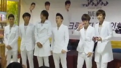 Cross Gene - 签售会