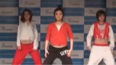 miss A - 出道前舞蹈影像