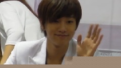 Cross Gene - 签售会