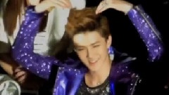 EXO-K,EXO - 蓝精灵