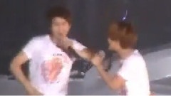 圭贤(Super Junior),SHINee - Ending SMT