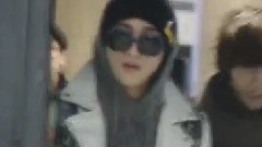 B1A4 - 仁川机场入境