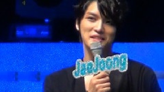金在中 - Dr.JIN Fan Meeting Ment4