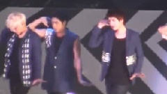 圭贤(Super Junior) - Sexy Free & Single SMT东京 主圭贤 日文 饭拍版