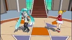 亚北音留,初音未来,镜音双子 - 8HIT