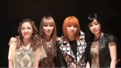2NE1 - Speaking English