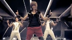 2NE1,SHINee - Fire & Lucifer