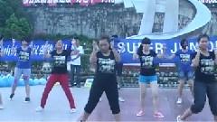 Super Junior - 巴中后援会快闪活动