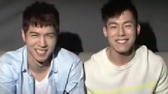Cross Gene - Melon Casper & Sangmin