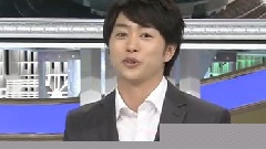 岚 - 1番ソングShow 櫻井翔Cut 中文字幕 12/08/01