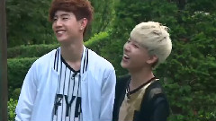 GOT7 - I Got7 Mark & BamBam Kiss Cut