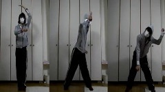 Perfume - 时の针 舞蹈模仿