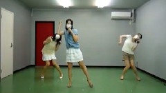 Perfume,模仿翻唱 - ナチュラルに恋して 舞蹈模仿