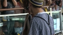 SHINee - 金浦送机