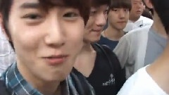 SHINee - 金浦机场