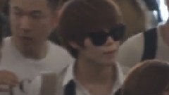 SHINee - 金浦送机