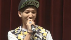 B1A4 - 水源签售