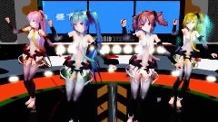 初音未来 - 猫耳开关