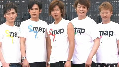 SMAP - 27時間テレビ特别组曲 新闻预告 14/07/25