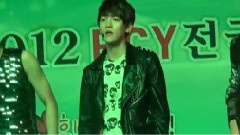 EXO-K - Angel你的世界