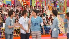 岚 - VS岚 中文字幕 10/07/22