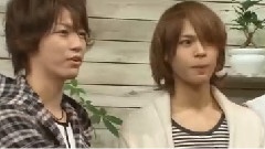 KAT-TUN - Cartoon 中文字幕 09/02/04