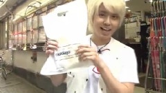 NEWS - Tegoshi's Diy Fashion Shopping 12/06/12
