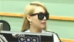 2NE1 - KBS 提高音量 DJ Dara 嘉宾CL
