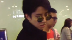 Mike D. Angelo - Arrived Shenzhen Airport For The Generation Show