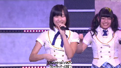 AKB48,SKE48 - シャララなカレンダー (AKB48グループ 大組閣祭り 2014 Concert) 现场版 中文字幕(BKA雨伞联合字幕)