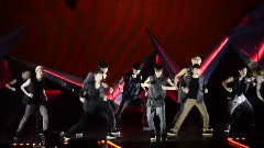 EXO-M,EXO-K,EXO - MAMA