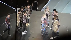 EXO-M,EXO-K,EXO - Talk & 歌曲串烧