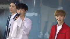 EXO-M,EXO-K,EXO - Talk