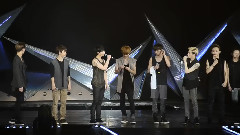 EXO-M,EXO-K,EXO - MENT 自我介紹
